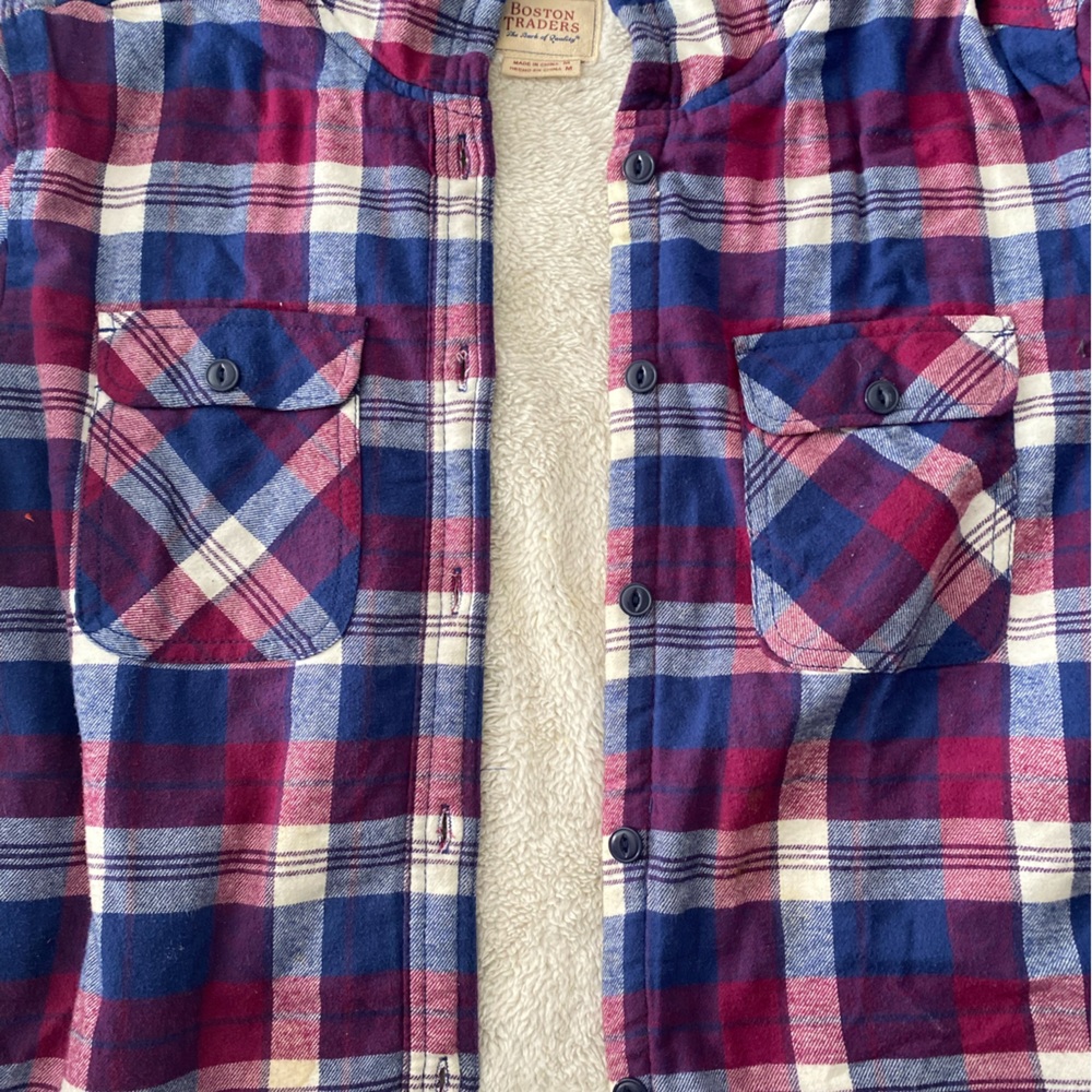 Flannel Jacket - Picture 7 of 8